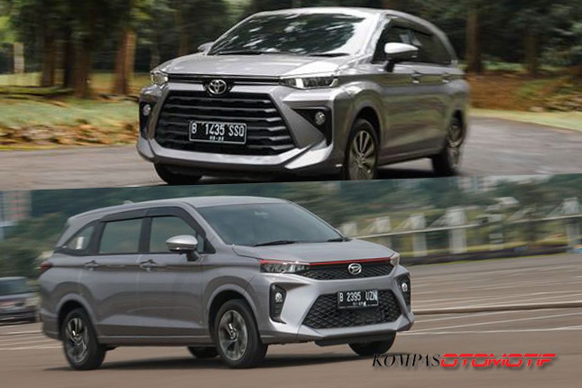 Komparasi All New Avanza TSS dan Xenia ASA