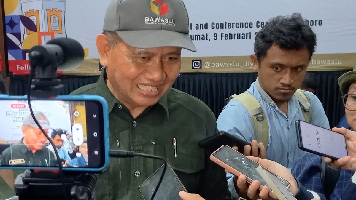 Dugaan Pelanggaran Pemilu Titiek Soeharto dalam Acara Kementan, Bawaslu DIY: Masih Proses