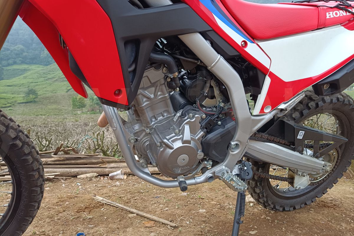 Honda CRF250L