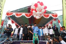 TB Hasanuddin Apresiasi Karnaval Munggahan di Cirebon