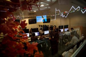 BEI Siapkan Harga Minimum Saham Rp 1, J.P. Morgan: Sentimen Bisa Lebih Positif