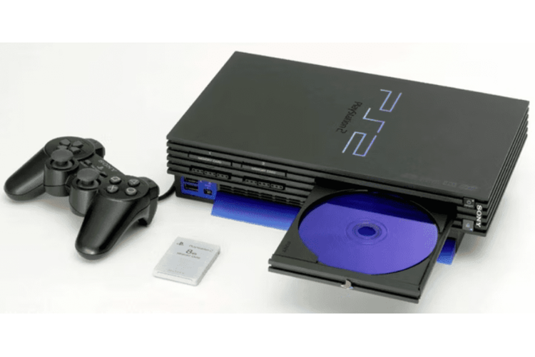 Sony PlayStation 2.