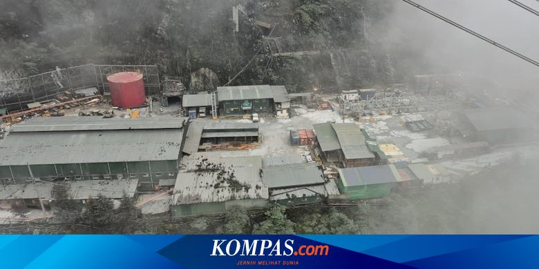 PT Freeport Indonesia Ungkap Kronologi 7 Pekerja Terjebak Longsor di Tambang Bawah Tanah