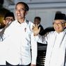 Lebaran 2023, Jokowi Shalat Idul Fitri di Solo, Ma'ruf Amin di Masjid Istiqlal Jakarta