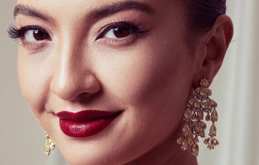 Ulang Tahun ke-38, Raline Shah: Senang Memiliki Satu Sama Lain