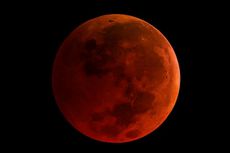 Super Blue Blood Moon: Apa yang Sebenarnya Akan Terlihat dan Terjadi?