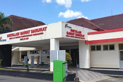 Overload, RSUD Goeteng Taroenadibrata Purbalingga Tutup Layanan IGD