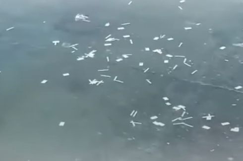 Bungkus Alat Tes Cepat Antigen Cemari Laut, Dinkes Banyuwangi Gelar Investigasi