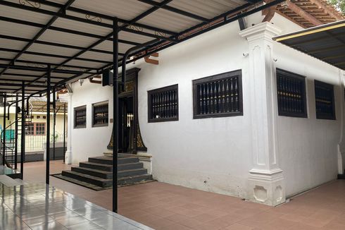 Mengunjungi Masjid Angke, Simbol Ragam Budaya yang Berusia 2 Abad