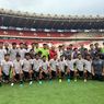 Usai Bertemu Jokowi, Timnas U20 Indonesia Dibubarkan
