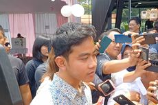 Usai Mencoblos, Gibran Pulang ke Rumah dan Pantau 