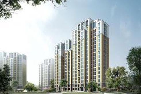 Apartemen Supermewah di Jakarta Tembus Rp 33 Miliar per Unit
