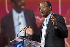 Pakar Bedah Saraf Dr Ben Carson Ramaikan Bursa Pilpres AS