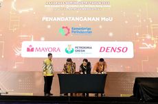 Kemenperin Manfaatkan "Digital Learning" Petrokimia Gresik untuk Pendidikan