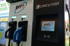 Setelah Jakarta, BPPT Akan Bangun Charging Station di Bandung