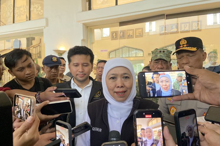 Khofifah Upayakan Rumah Subsidi Dekat Kawasan Industri untuk Buruh Jatim