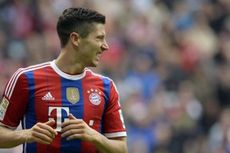 Lewandowski Lebih Nyaman dengan Taktik Bayern