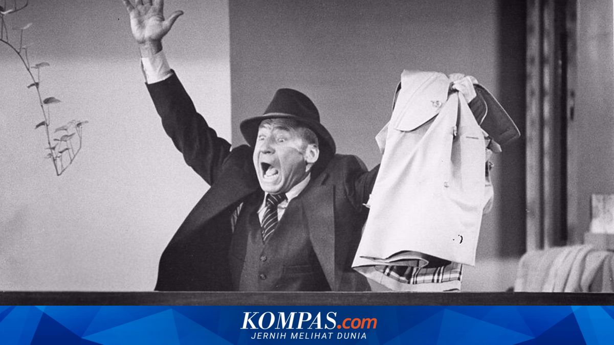 Pelajaran Filasafat Kehidupan dari Ulang Tahun ke-100 Mel Brooks