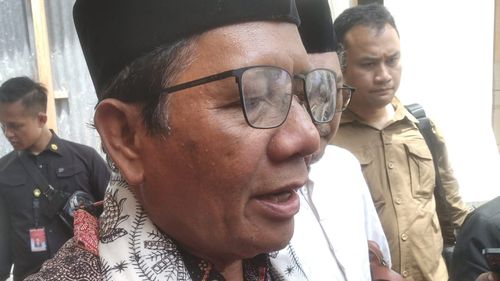 Mahfud MD: Jika Ada Polisi Berbuat Curang, Laporkan ke Polisi