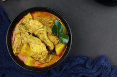 Resep Kari Sotong untuk Hidangan Sahur