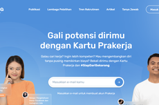 Berapa Besaran Insentif Kartu Prakerja? Ini Penjelasan dan Cara Daftarnya