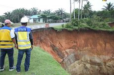 Lindungi Lintas Barat Sumatera dari Ombak, 3 Pengaman Pantai Dibangun di Bengkulu