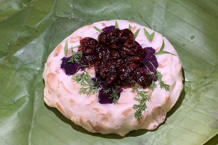 Ada Tempe Sultan Harga Rp 165.000 di Jakarta, Apa Spesialnya?