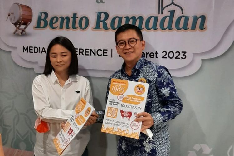 Hokben dan Boolet bekerja sama membuat inovasi daur ulang sumpit sebagai adaptasi ekonomi sirkular dalam proses produksi. 