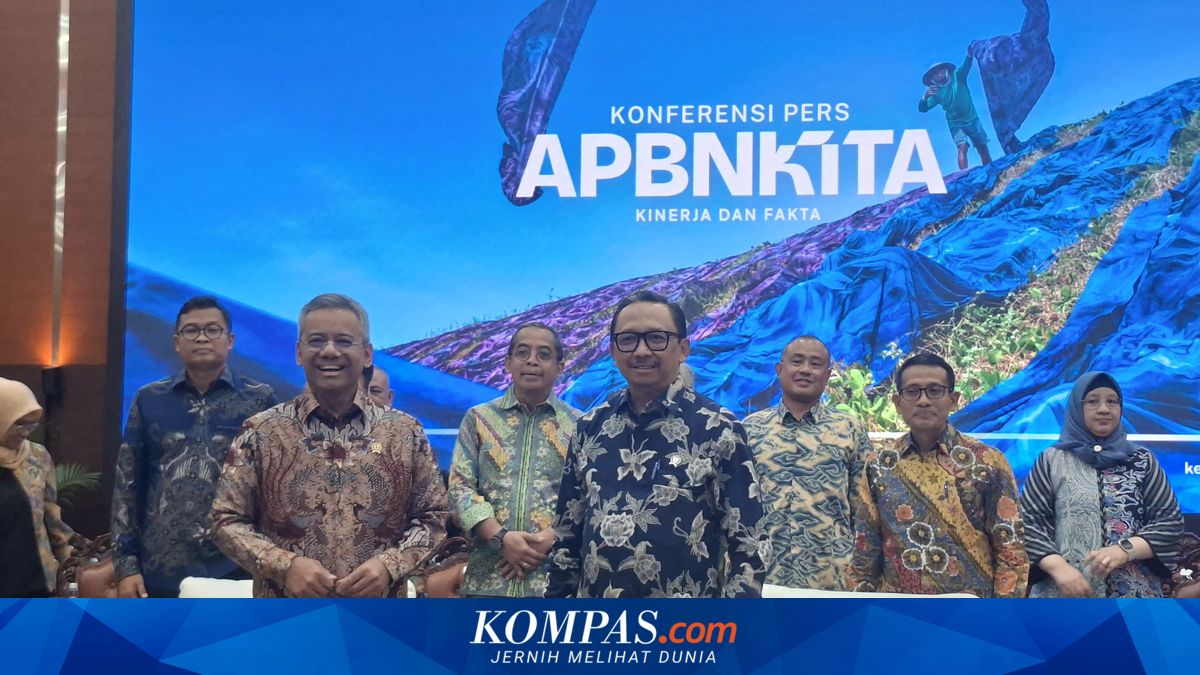 Pemerintah Tarik Utang Rp 506 Triliun hingga Agustus 2026