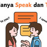Bedanya Speak dan Talk dalam Bahasa Inggris