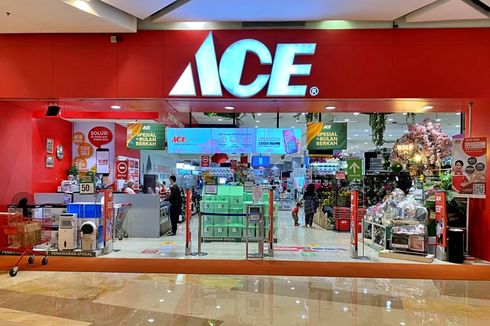 Jelang Natal dan Tahun Baru, ACE Hardware Tebar Promo