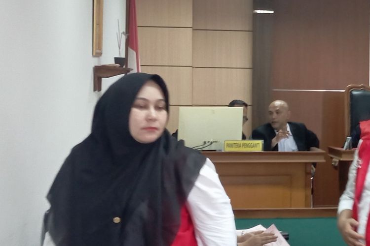 Pencucian Uang Narkoba Miliaran Rupiah, Istri Beny Setiawan Dituntut 3 Tahun Penjara