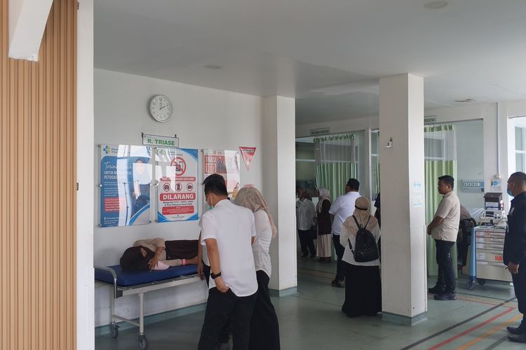 103 Siswa SMPN 2 Cisarua Diduga Keracunan MBG, Pemkab Bogor Tanggung Biaya Pengobatan