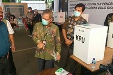 Saran Eks Jubir Covid-19 Achmad Yurianto soal Tinta hingga Alat Coblos untuk Pilkada 2020