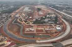 Hakaaston Dapat Proyek Proving Ground Bekasi, Begini Progresnya