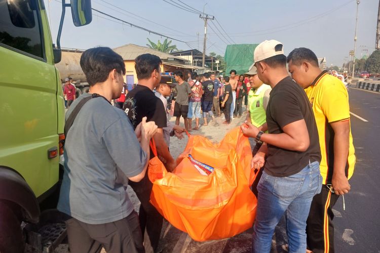 Sopir Tewas Diduga Gantung Diri di Kabin Truk, Kernet Tak Sadar karena Tertidur