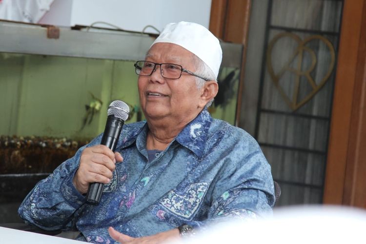 Salah satu pendiri yang juga mantan Ketua Majelis Syuro Partai Keadilan Sejahtera (PKS) Hilmi Aminuddin