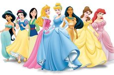 12 Nama-Nama Putri Disney, yang Mana Favoritmu?