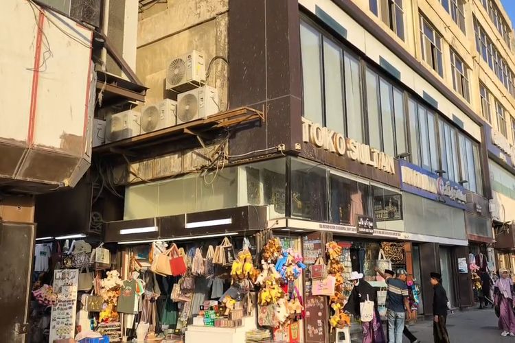 Belanja Oleh-oleh Haji di Al Balad, Jemaah Bisa Tawar-menawar Pakai Bahasa Indonesia
