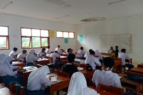 Sekolah Tatap Muka di Jateng Mulai 5 April, Ini Jadwal dan Ketentuannya