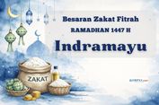 Besaran Zakat Fitrah 2026 di Kabupaten Indramayu dalam Bentuk Uang dan Beras