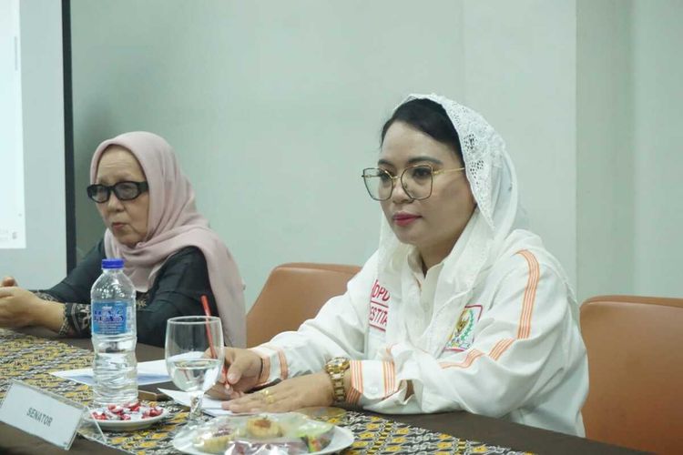 Anggota DPD: Perkawinan Anak di Bengkulu Masuk yang Tertinggi di Indonesia