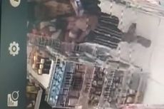 Maling di Minimarket Kota Batu Kembalikan Barang Curian Usai Videonya Viral di Facebook