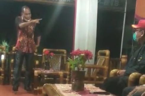 Bupati Alor Marah ke 2 Staf Kemensos dan Risma, Sekda: Setelah Itu Bupati Langsung Minta Maaf