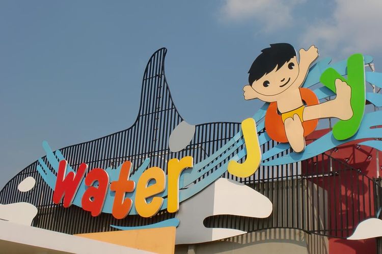 Water Joy Harvest City Cileungsi