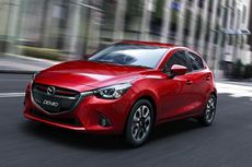 Ini Tampilan Resmi Mazda2 Terbaru yang Diluncurkan di Jepang