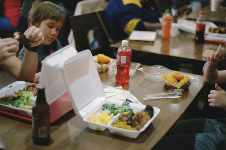 Menu Kantin Sekolah di US Dinilai Kurang Sehat, Ini Saran Ahli