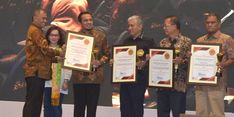 PGN Raih Kembali Penghargaan LHKPN dari KPK