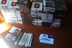 PNS di Nunukan Mencuri Puluhan Bungkus Rokok Buat Beli Sabu
