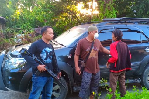 Polisi Tangkap Narapidana yang Kabur dari Lapas Makassar